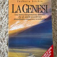 Zecharia Sitchin la genesi