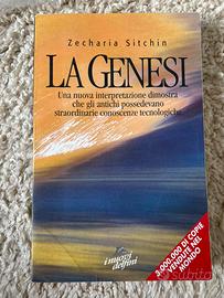 Zecharia Sitchin la genesi