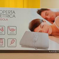 Coperta elettrica singola Master mod. CE150