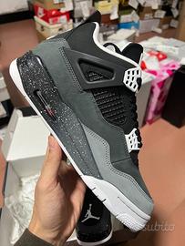 NIKE AIR JORDAN 4 FEAR originali dal 35 al 47