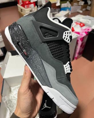 NIKE AIR JORDAN 4 FEAR originali dal 35 al 47