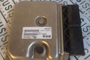 CENTRALINA MOTORE FIAT DUCATO 2.3 150CV-F1AGL411C