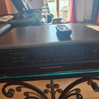 CD CHANGER - TECHNICS SL-PD8 