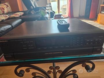 CD CHANGER - TECHNICS SL-PD8 