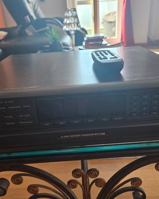 CD CHANGER - TECHNICS SL-PD8 