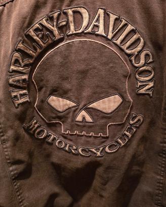 Giubbotto Harley-Davidson  - Skull -  taglia L