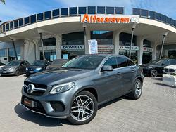 Mercedes-Benz GLE 350d Coupe 4matic auto