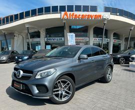 Mercedes-Benz GLE 350d Coupe 4matic auto