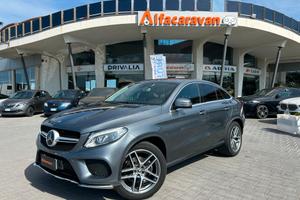 Mercedes-Benz GLE 350d Coupe 4matic auto