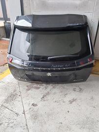 PORTELLONE COFANO POSTERIORE PEUGEOT 2008 19->