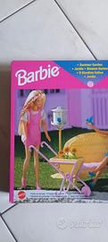 Barbie il giardino estivo. Mattel 67337