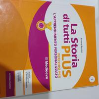 la storia plus ... scuola media 