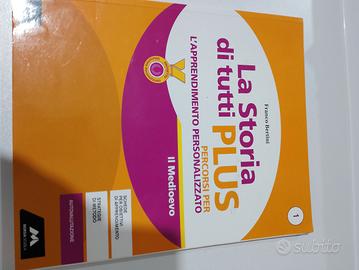 la storia plus ... scuola media 