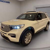 FORD Explorer 3.0 phev Platinum awd