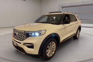 FORD Explorer 3.0 phev Platinum awd