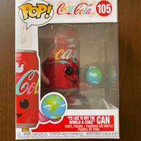 Funko Pop Coca Cola I'd like to buy the Can 105