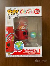 Funko Pop Coca Cola I'd like to buy the Can 105