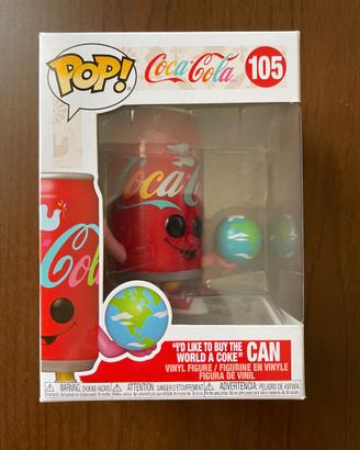 Funko Pop Coca Cola I'd like to buy the Can 105