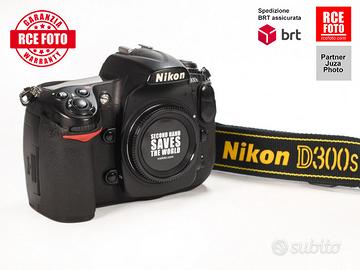 Nikon D300s