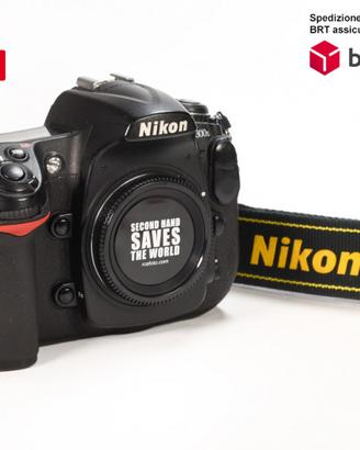 Nikon D300s