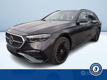 Mercedes-Benz Classe E 220d 4Matic Station Wa...