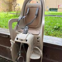 Seggiolino bicicletta