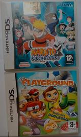 2 GIOCHI NINTENDO DS, 2DS, 3DS ITALIANI E COMPLETI