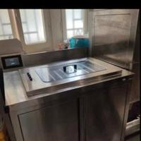 BOLLITORE ELETTRICO PER COTTURA PROFESSIONALE  