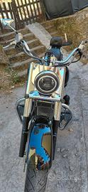 Suzuki Intruder 1500 