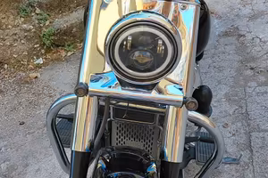 Suzuki Intruder 1500 