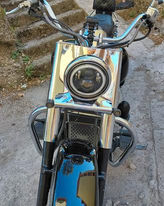 Suzuki Intruder 1500 