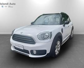 Mini Cooper D Countryman 2.0 TwinPower Turbo Coope