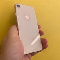 IPHONE 8 256GB ORO