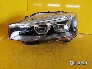 BMW X3 X4 F25 F26 Faro fanale proiettore sinistra