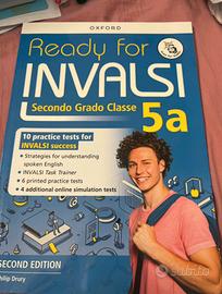 ready for invalsi: libro invalsi di inglese di 5