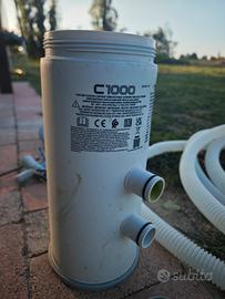 pompa Intex Cristal clear  c1000