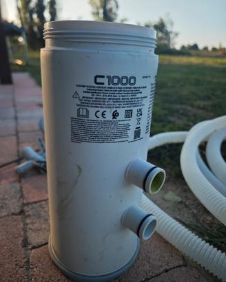 pompa Intex Cristal clear  c1000