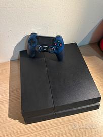 ps4 con controller