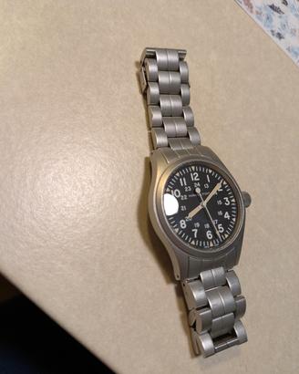 Bracciale per Hamilton khaki field mechanical