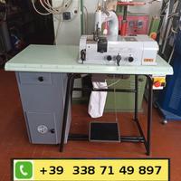 Scarnitrice FAV  F.lli Alberti AV2 con Aspiratore