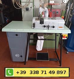 Scarnitrice FAV  F.lli Alberti AV2 con Aspiratore