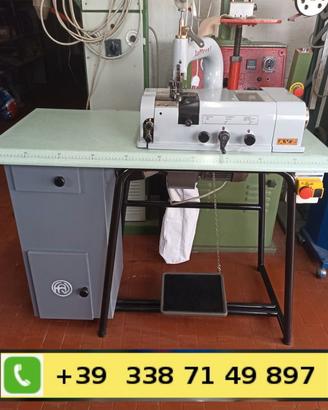 Scarnitrice FAV  F.lli Alberti AV2 con Aspiratore