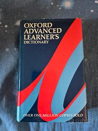 Dizionario lingua inglese