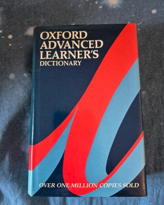 Dizionario lingua inglese