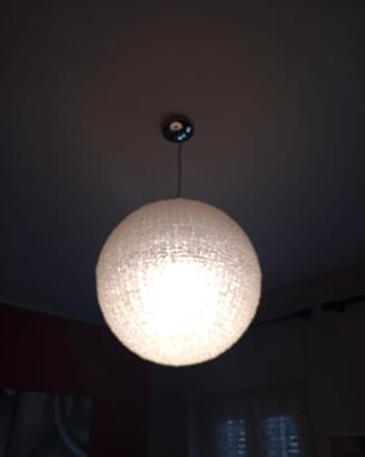Lampadario per camera da letto 