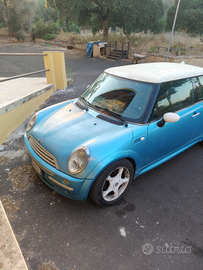 Mini Cooper One 1400 75 cv
