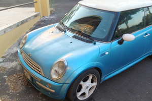 Mini Cooper One 1400 75 cv