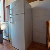 Frigorifero Electrolux Rex con congelatore