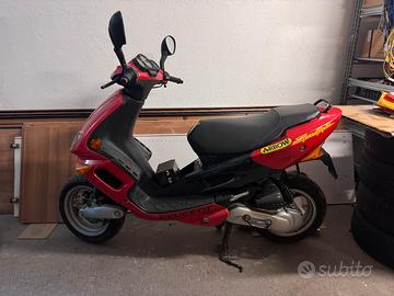Scooter peugeot speedfight 50cc