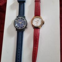 Coppia di orologi